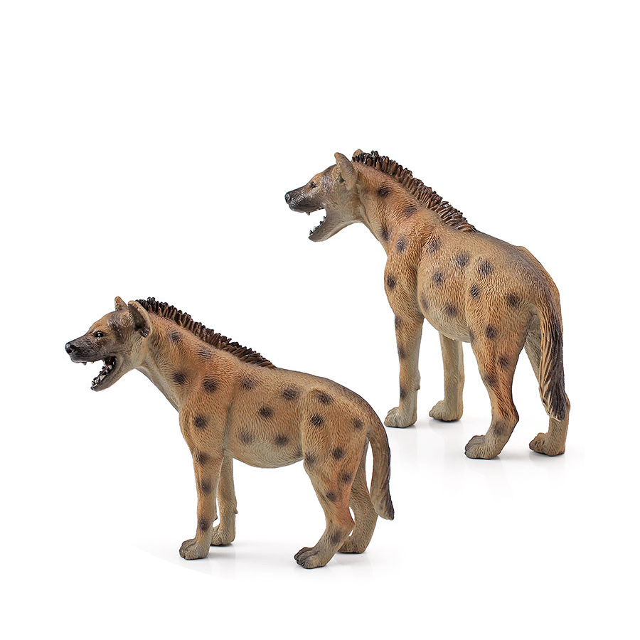 Realistic Plastic Wildlife Hye - مراجعة Kids Toys Under 1 Year وسعره