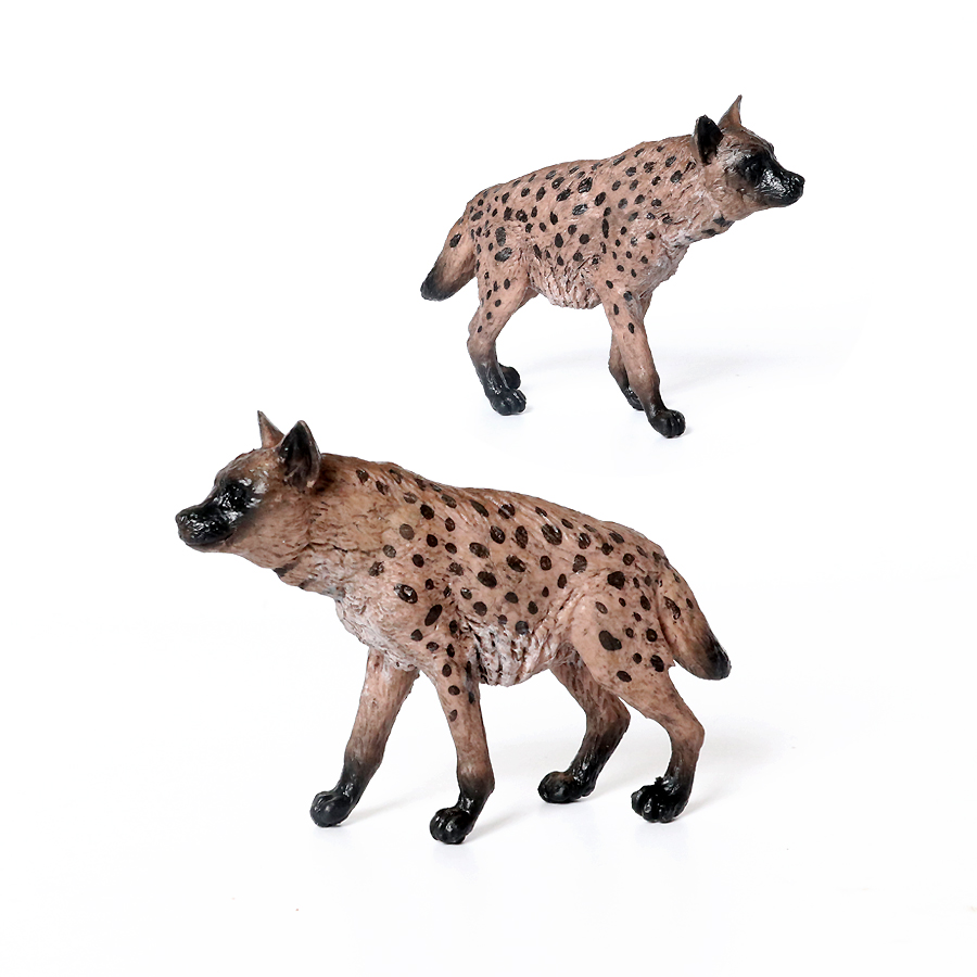 Realistic Plastic Wildlife Hye - مراجعة Kids Toys Under 1 Year وسعره