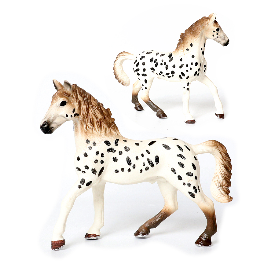 Realistic Horse Model Clydesda - مراجعة Kids Toys Under 1 Year وسعره