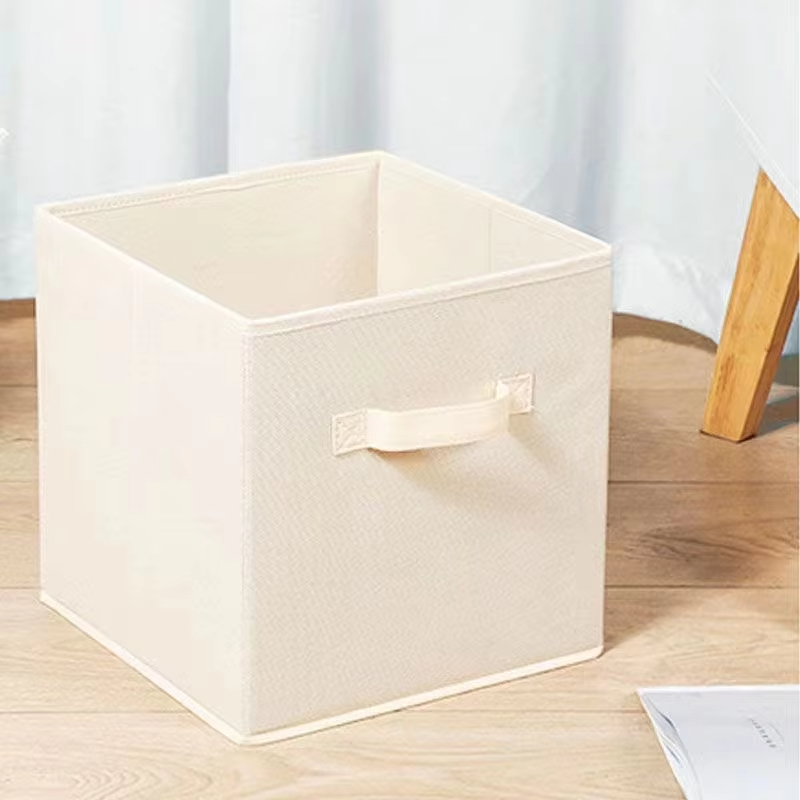 Cube Non Woven Fabric Storage  - مراجعة Kids Toys Drawers وسعره