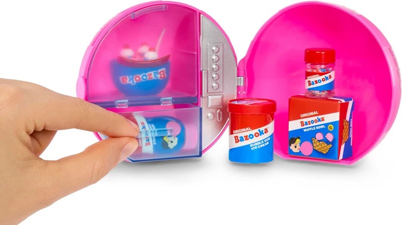 MGA Miniverse Mini Blind Ball  - مراجعة Kids Toys Brand وسعره
