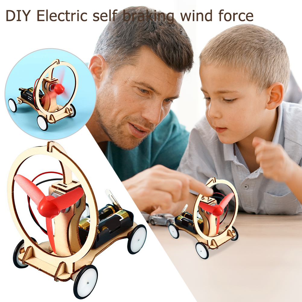 Students Kids DIY Electric Win - مراجعة Kids Toys Entertainer وسعره