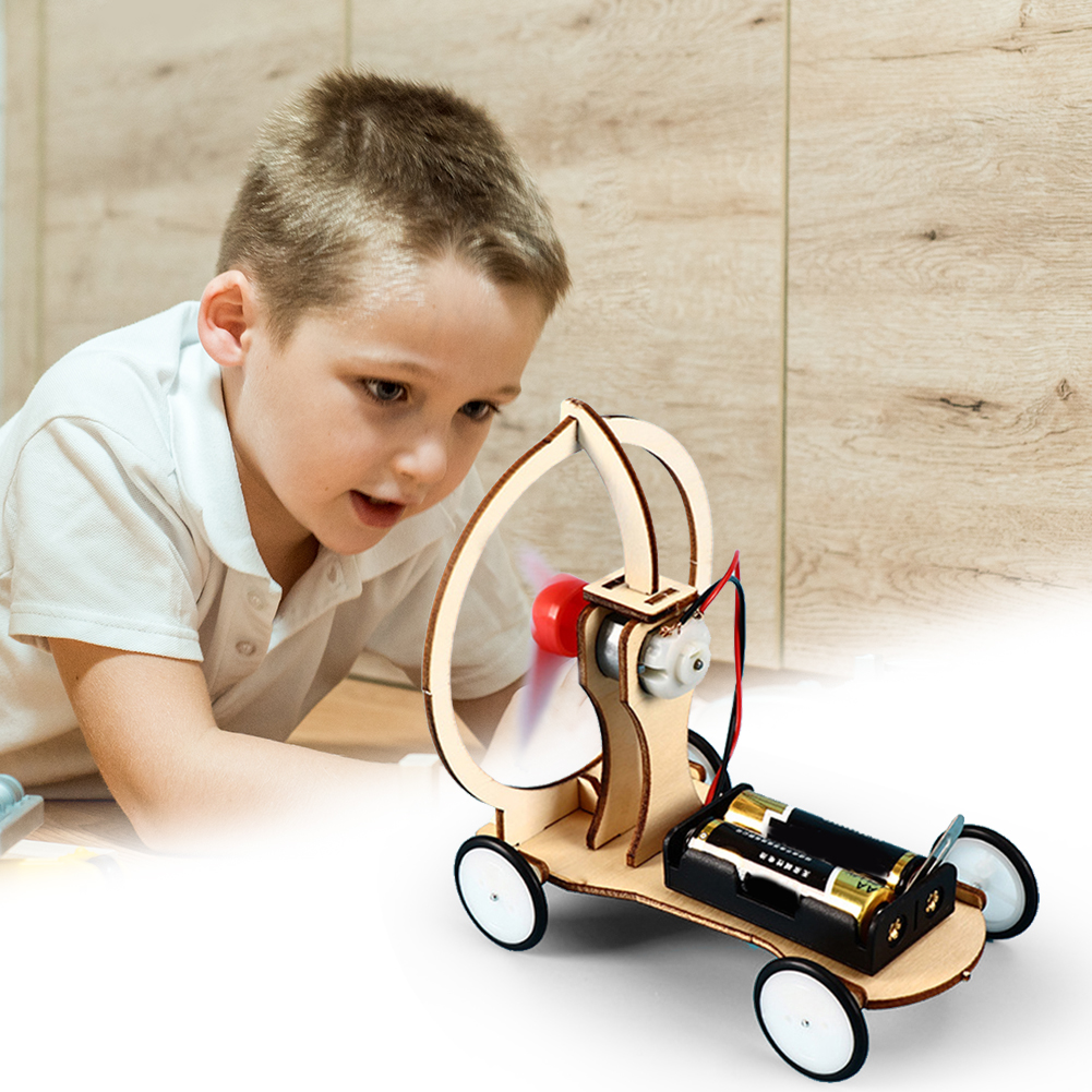 Students Kids DIY Electric Win - مراجعة Kids Toys Entertainer وسعره