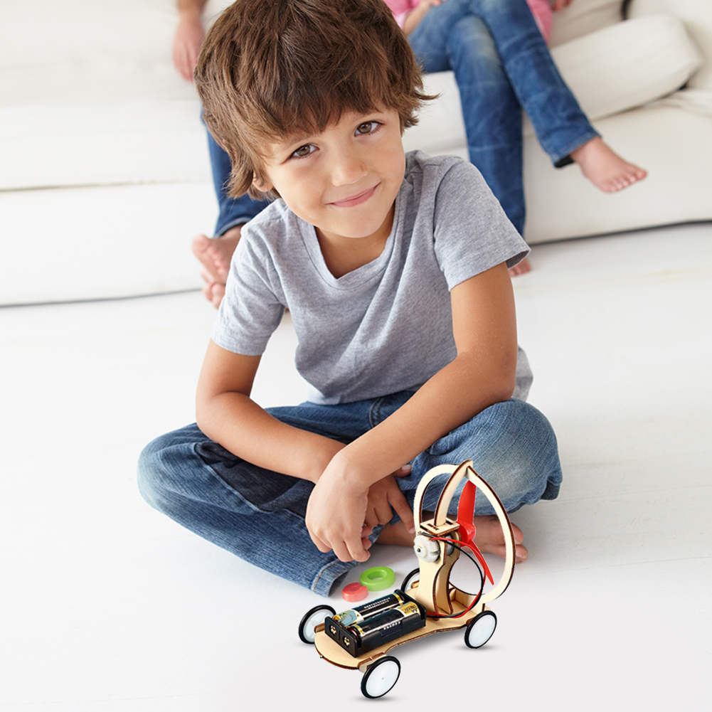 Students Kids DIY Electric Win - مراجعة Kids Toys Entertainer وسعره
