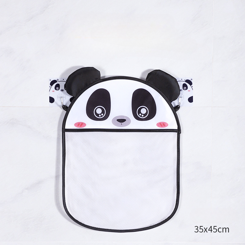 Cartoon Shower Hanging Basket  - مراجعة Kids Toys Basket وسعره