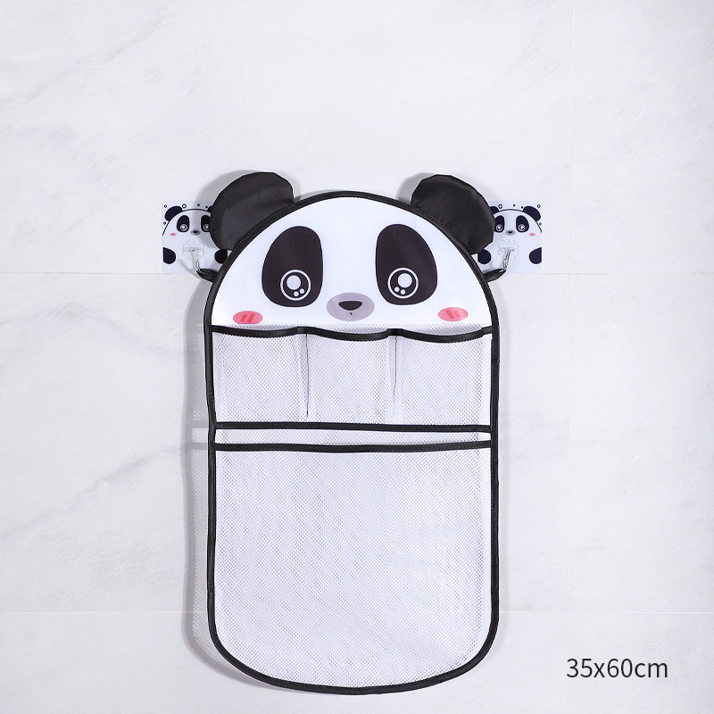 Cartoon Shower Hanging Basket  - مراجعة Kids Toys Basket وسعره
