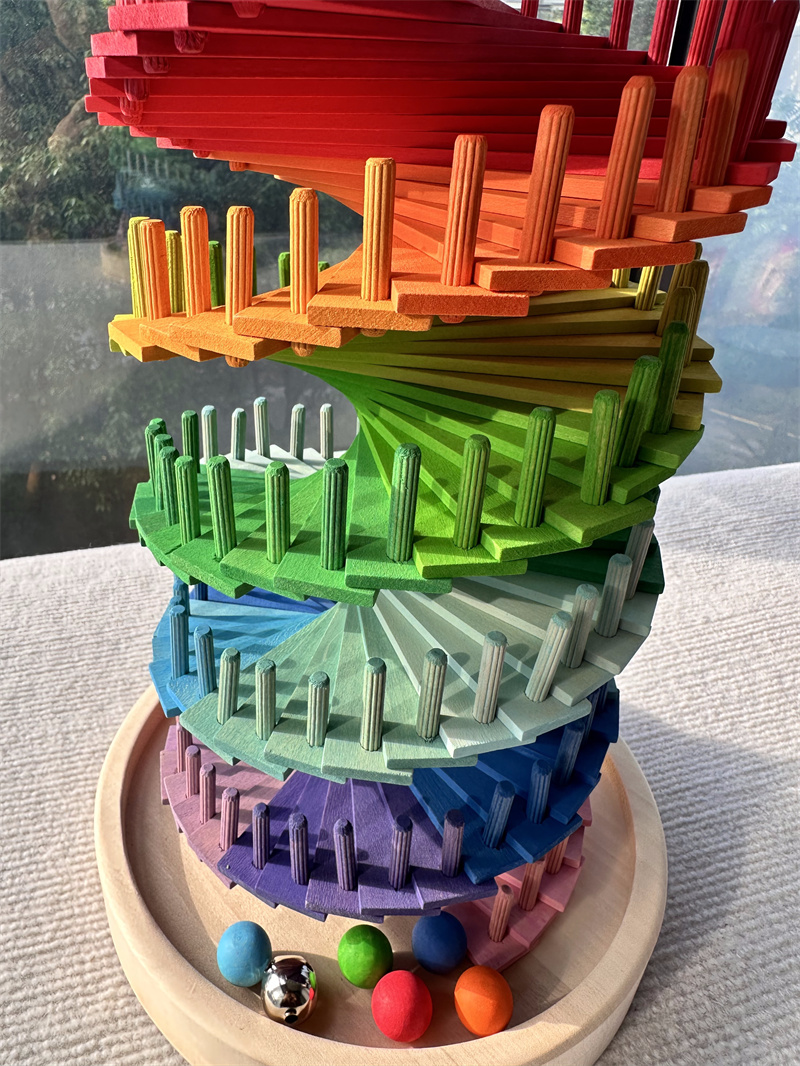High Quality Rainbow Music Sou - مراجعة Kids Toys Quality وسعره