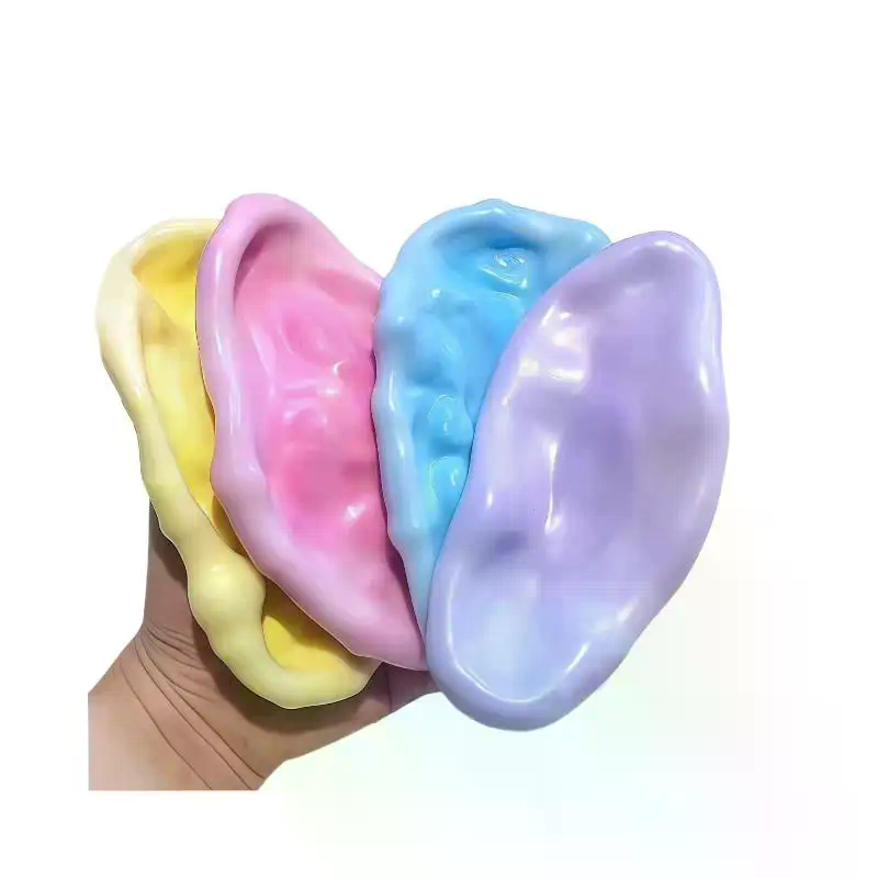 1Pc Fluid Ice Skin Jelly Ball  - مراجعة Kids Toys Entertainer وسعره