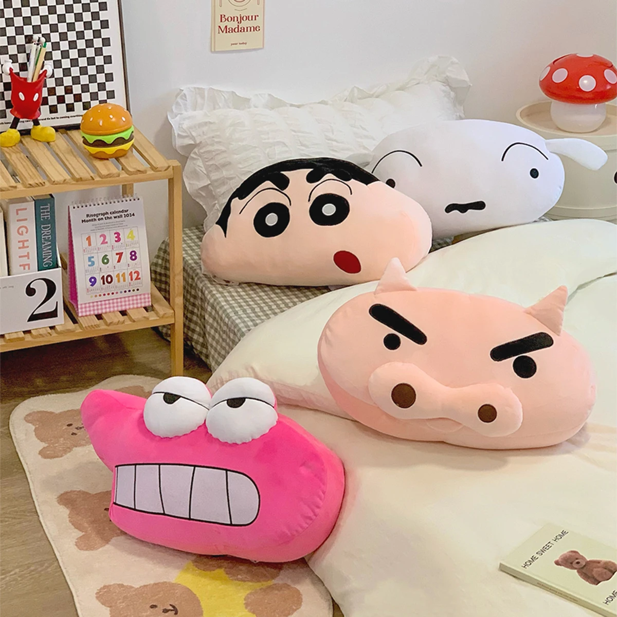 Very Soft Crayon Shin Chan Plu - مراجعة Kids Toys Very وسعره