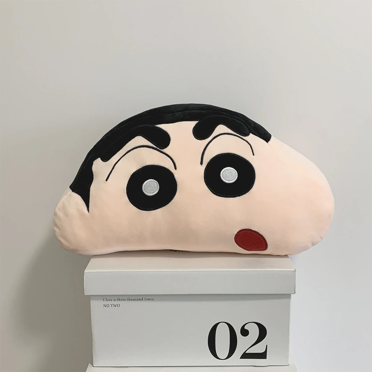 Very Soft Crayon Shin Chan Plu - مراجعة Kids Toys Very وسعره