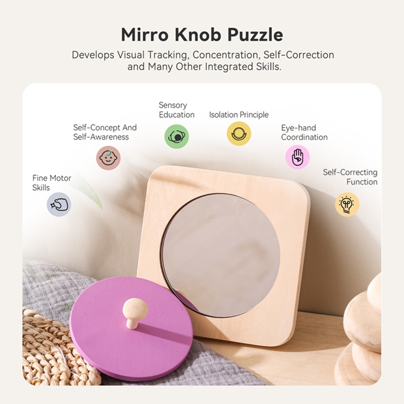 Montessori Baby Toys Play Kit  - مراجعة Kids Toys 2 Year Old وسعره