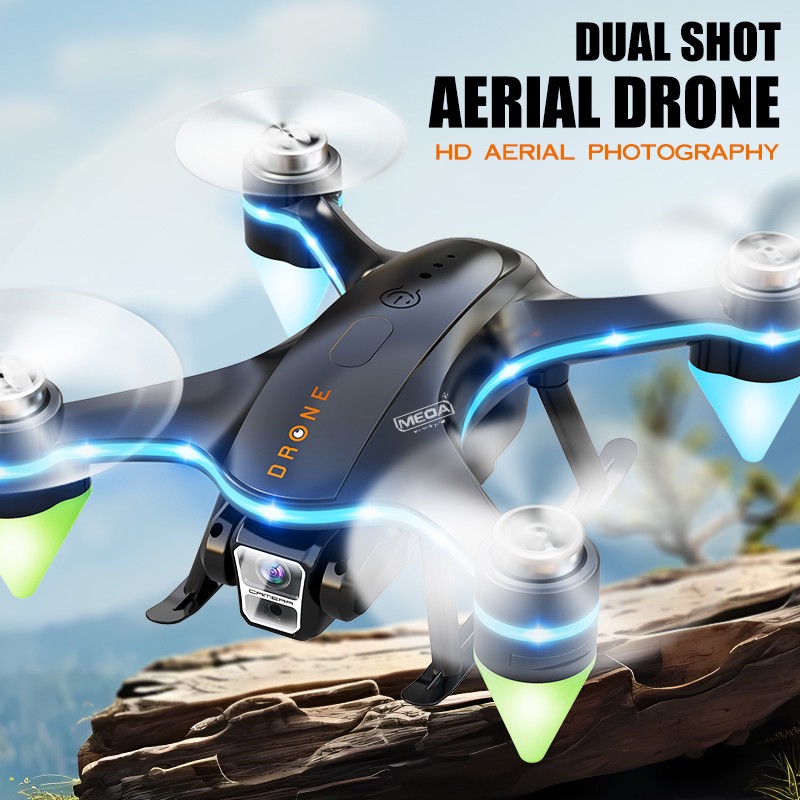 FPV RC Quadcopter Drones 360 F - مراجعة Kids Toys Under 50 وسعره