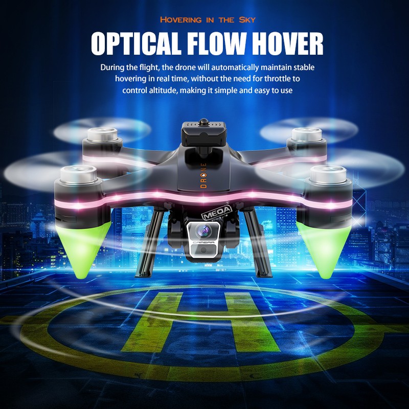 FPV RC Quadcopter Drones 360 F - مراجعة Kids Toys Under 50 وسعره