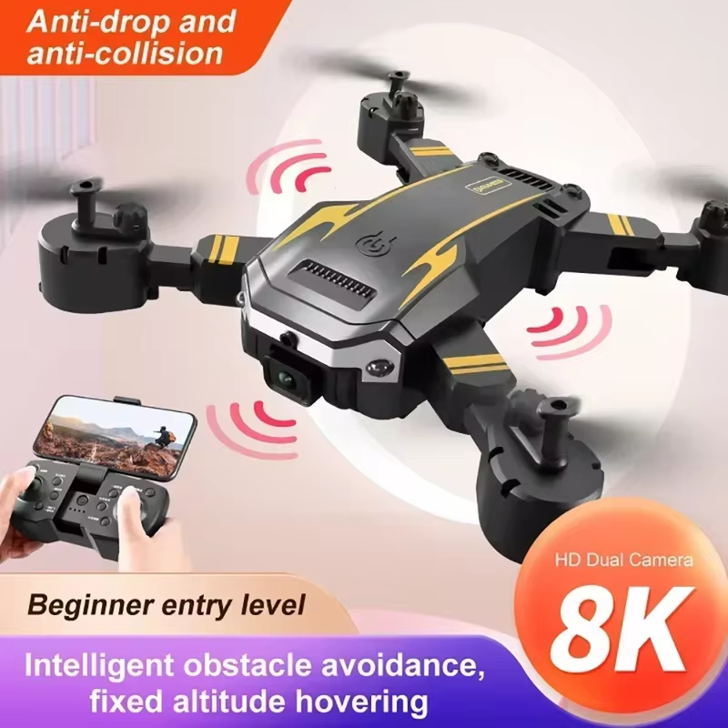 New G6/S6 GPS Drone 5G WIFI Om - مراجعة Kids Toys Very وسعره