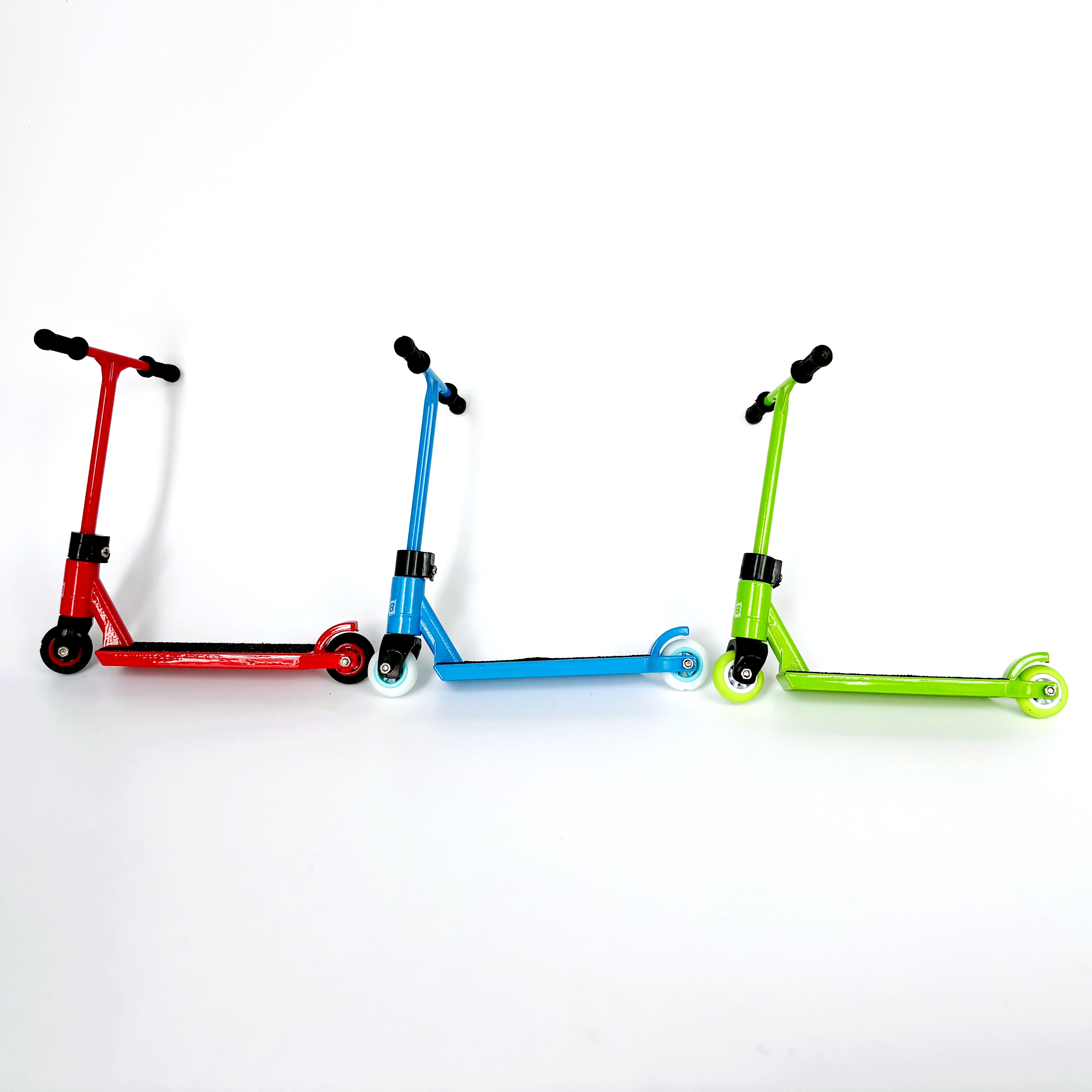 Mini Metal Finger Scooter Allo - مراجعة Kids Toys Scooter وسعره