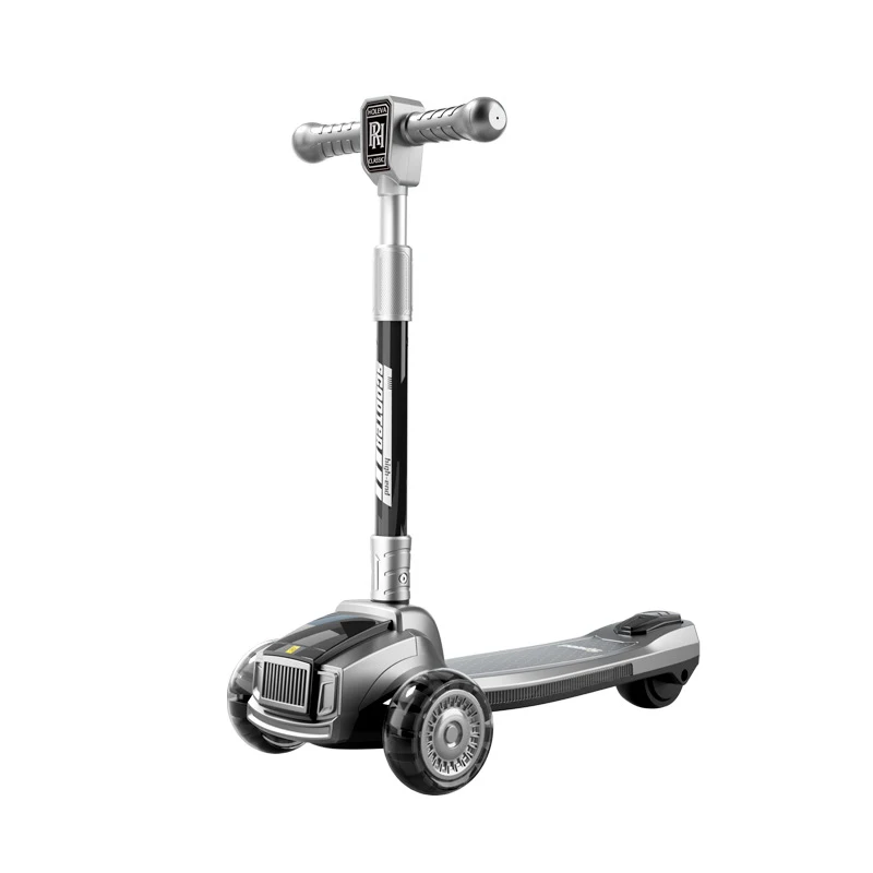 Kids 3 Wheel Foldable Kick Sco - مراجعة Kids Toys Scooter وسعره