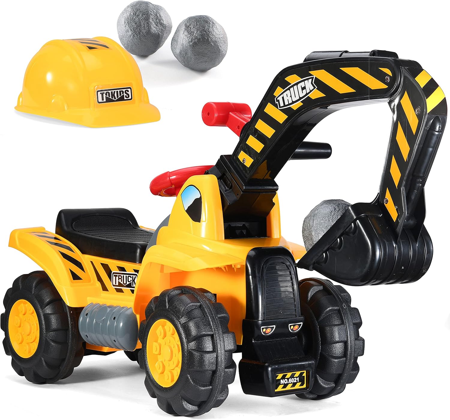Toy Tractors for Kids Ride On  - مراجعة Kids Toys Scooter وسعره