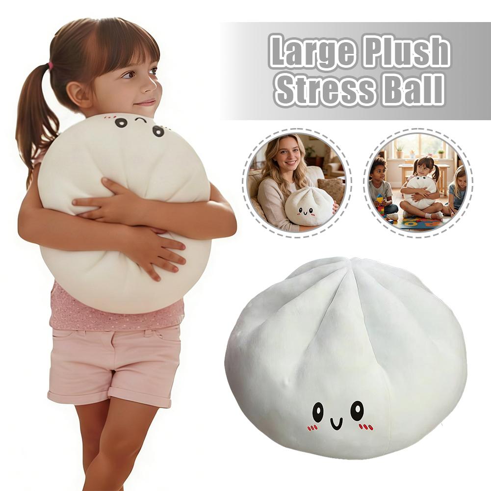 Big Dumpling Stress Relief Squ - مراجعة Kids Toys Entertainer وسعره