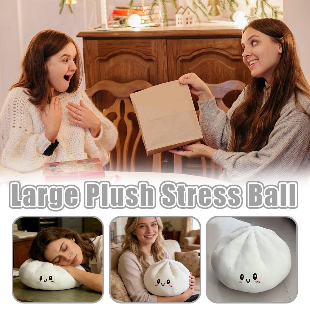 Big Dumpling Stress Relief Squ - مراجعة Kids Toys Entertainer وسعره