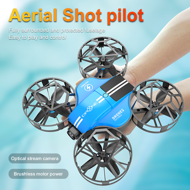 NEW Mini Drone 812PRO professi - مراجعة Kids Toys Helicopter وسعره