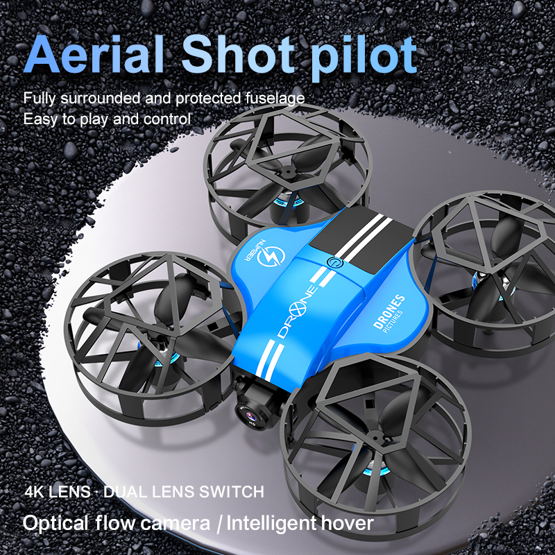 NEW Mini Drone 812PRO professi - مراجعة Kids Toys Helicopter وسعره