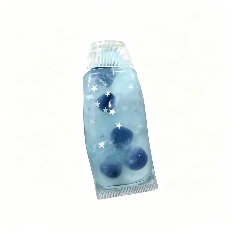 oothpaste Tube Squishy Toy Non - مراجعة Kids Toys Youtube وسعره