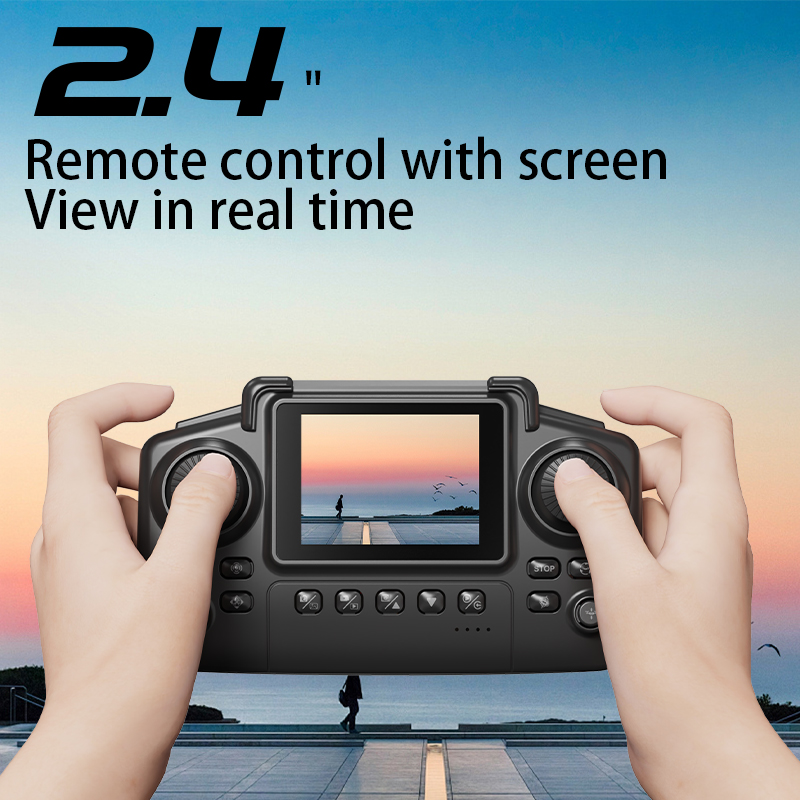 E99 Air Screen Control Drone P - مراجعة Kids Toys Helicopter وسعره