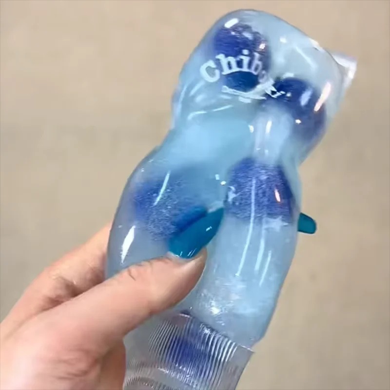 Toothpaste Tube Squishy Fidget - مراجعة Kids Toys Youtube وسعره