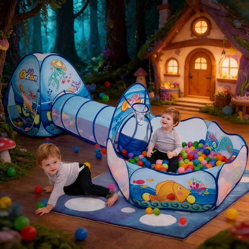 Portable 3 In 1 Kids Play Set  - مراجعة Kids Yard Toys وسعره