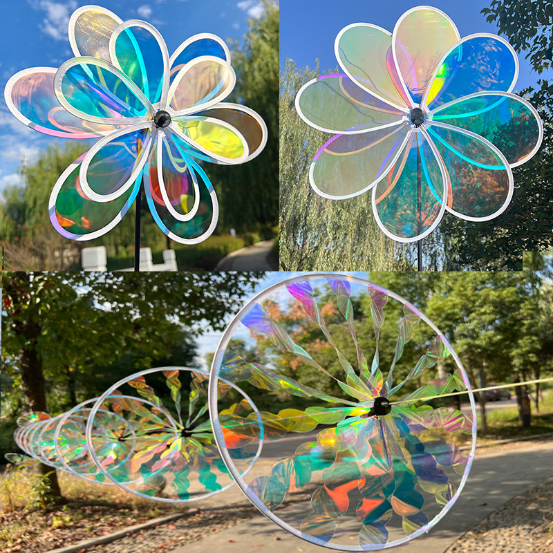 1 Piece Fruit Garden Reflectiv - مراجعة Kids Yard Toys وسعره