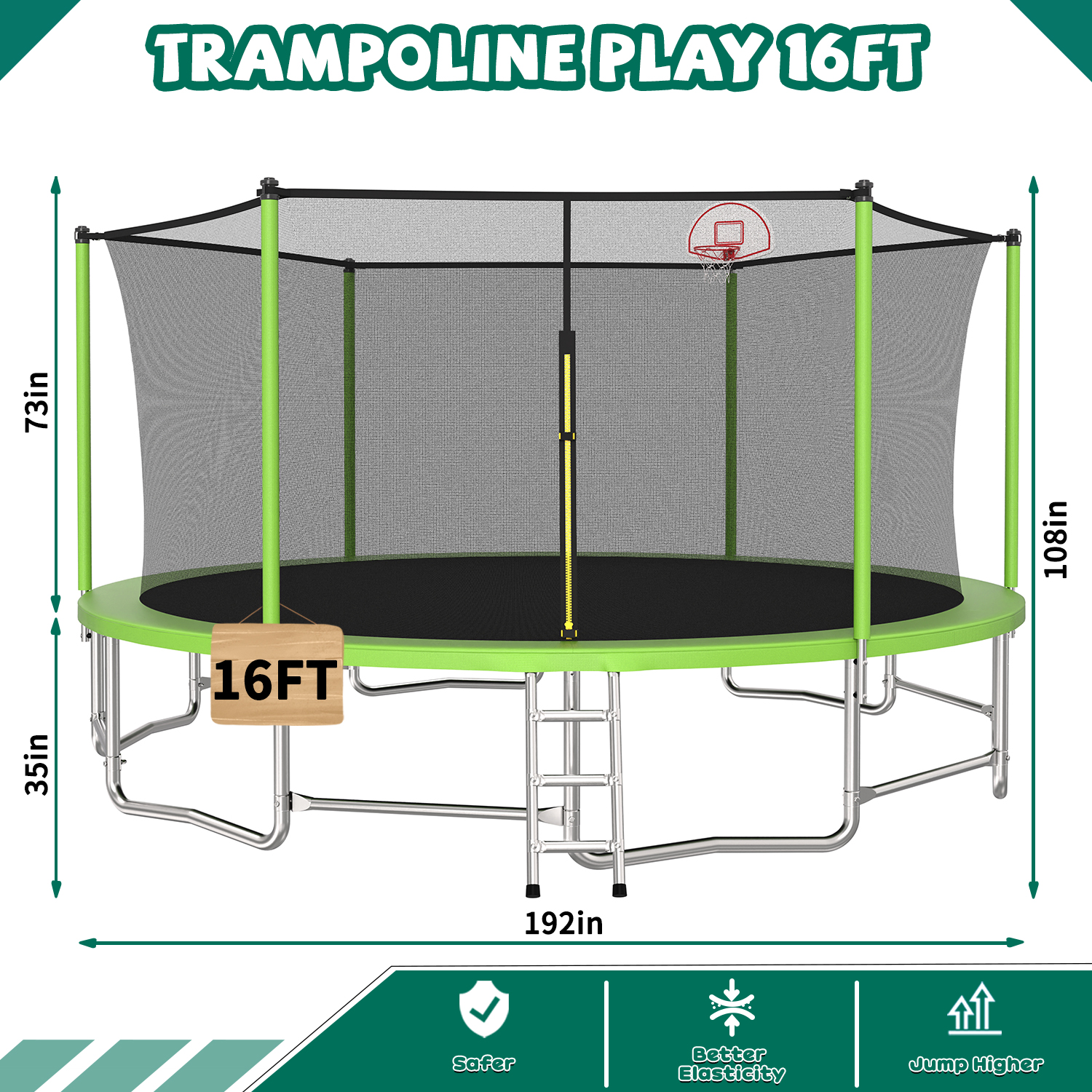 Outdoor Kids Playset with Acce - مراجعة Kids Yard Toys وسعره