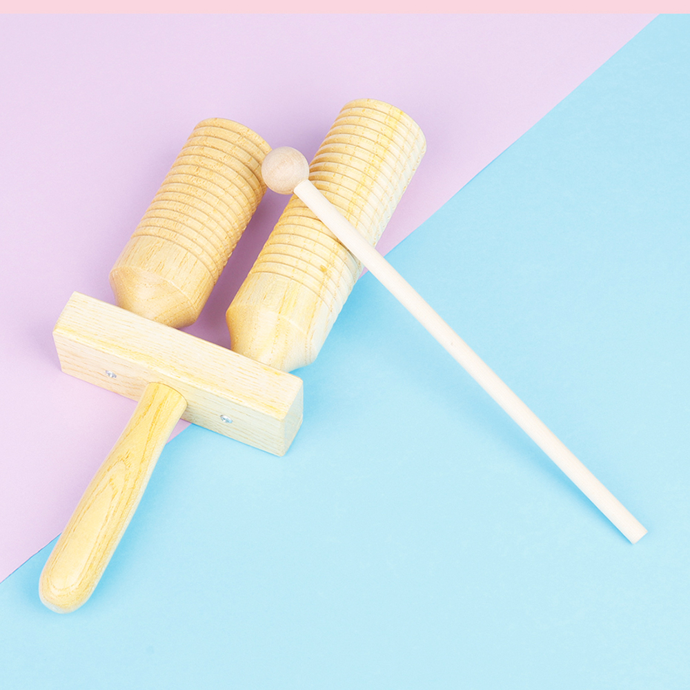 Kids Wooden Guiro Music Toy Do - مراجعة Kids Toys Youtube وسعره