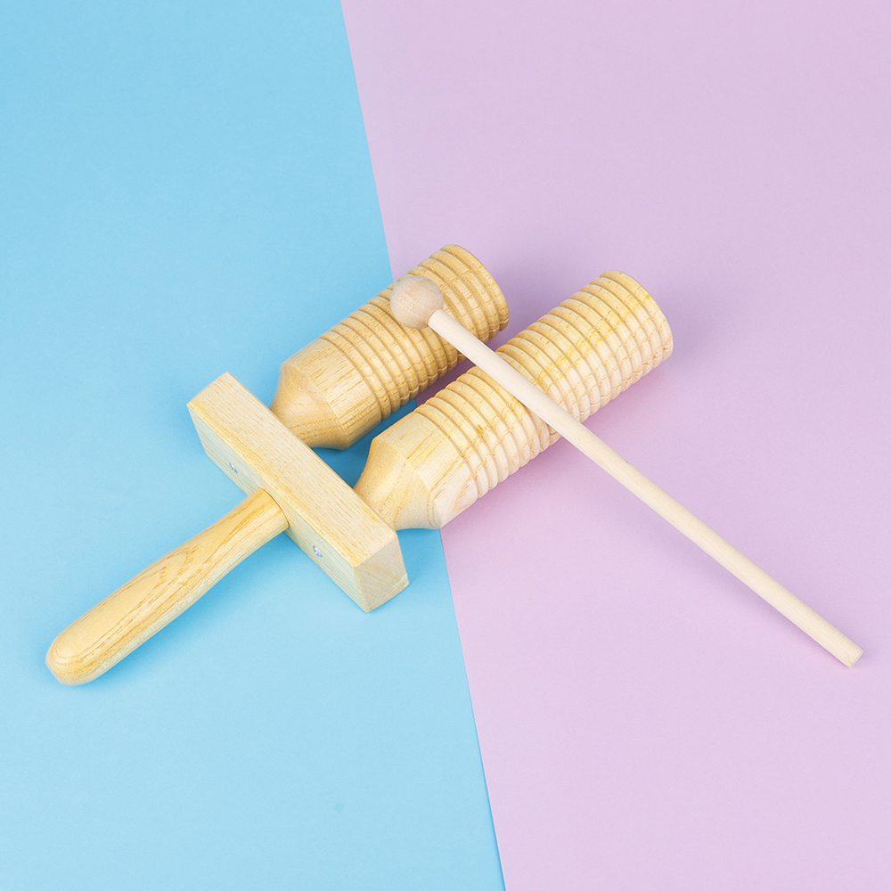 Kids Wooden Guiro Music Toy Do - مراجعة Kids Toys Youtube وسعره