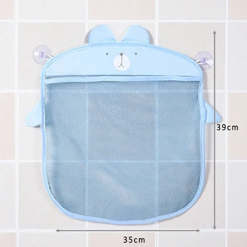 Toys Storage Net Bag Baby Bath - مراجعة Kids Toys Basket وسعره