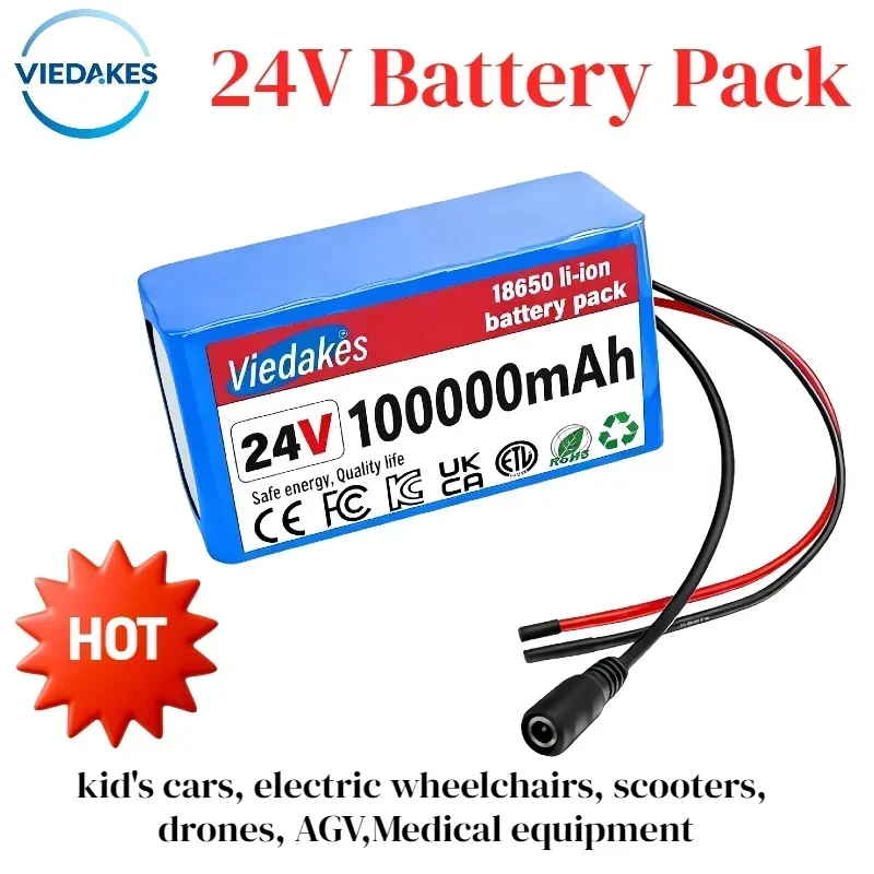 21700 24v battery 100Ah 7S3P F - مراجعة Kids Toys Scooter وسعره