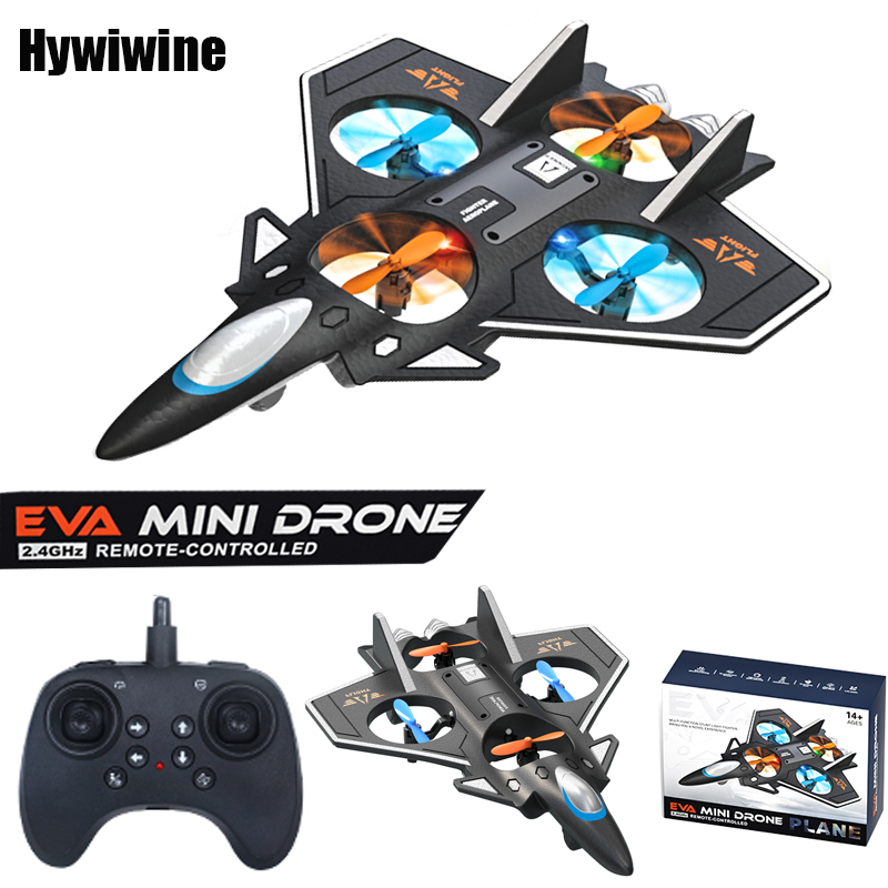 Rc Plane Fighter 2.4G Drone Re - مراجعة Kids Toys Under 50 وسعره