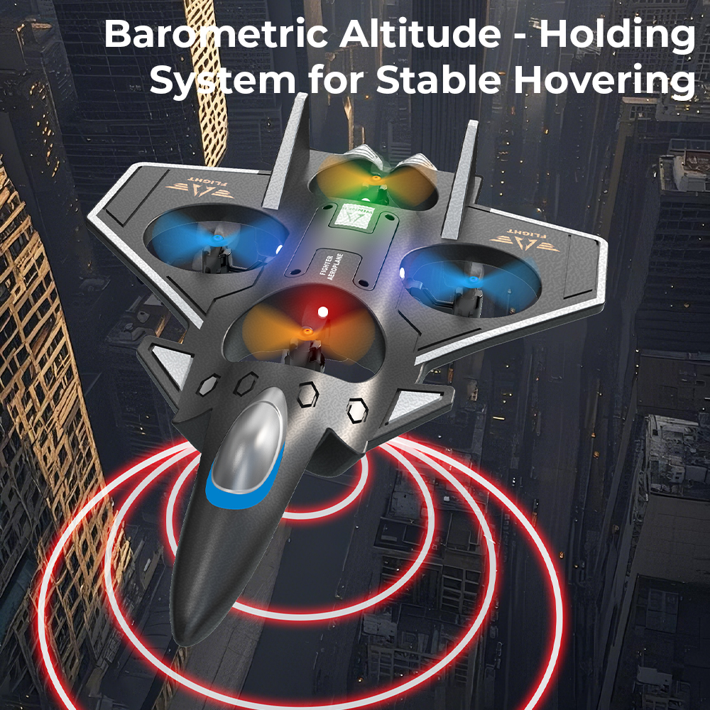 Rc Plane Fighter 2.4G Drone Re - مراجعة Kids Toys Under 50 وسعره