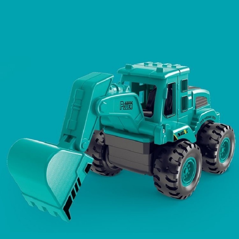 Simulation engineering vehicle - مراجعة Kids Toys Jcb وسعره