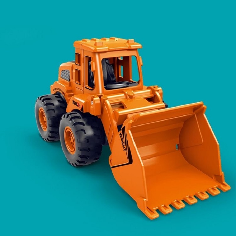 Simulation engineering vehicle - مراجعة Kids Toys Jcb وسعره