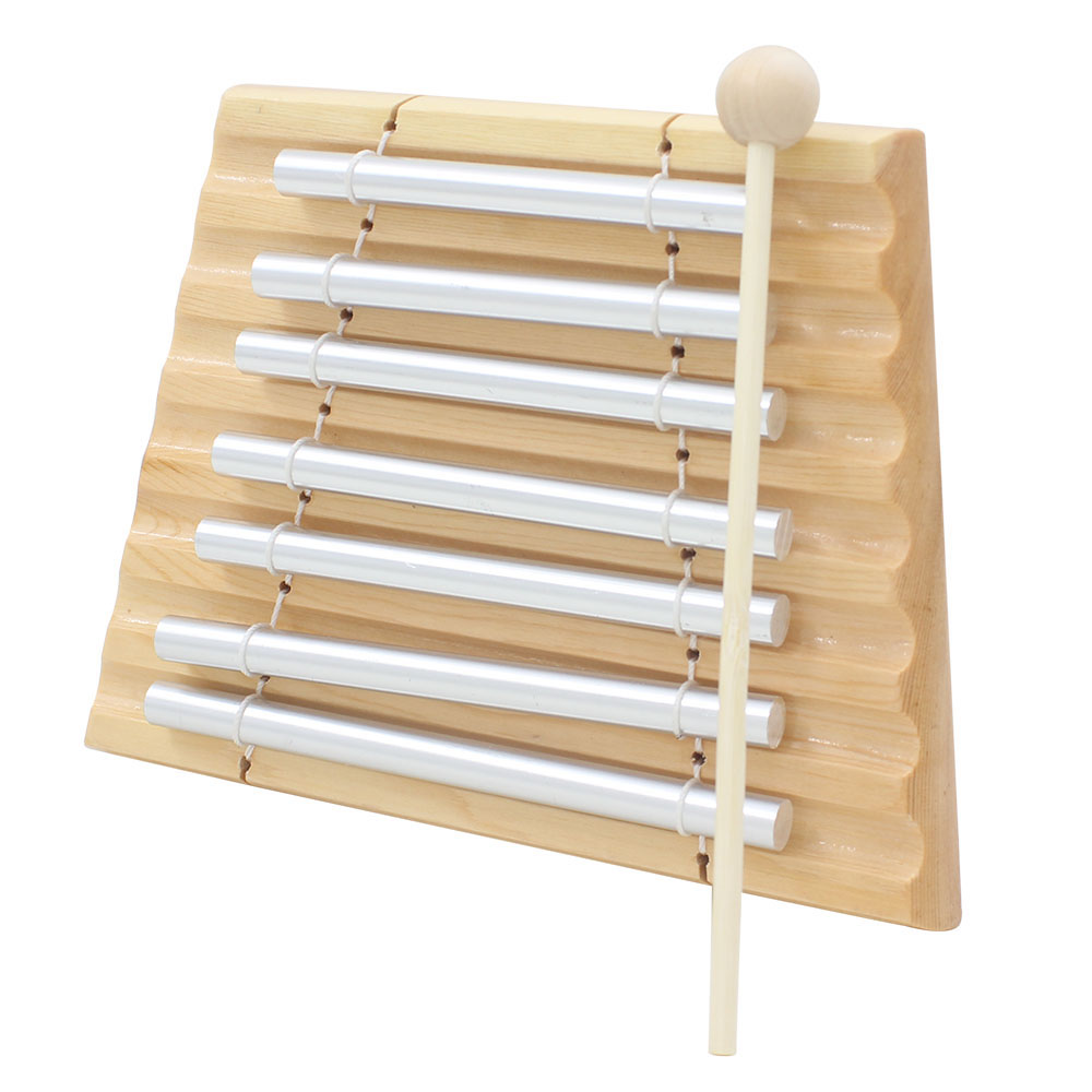M MBAT Meditation Chime 7-Tone - مراجعة Kids Toys Youtube وسعره