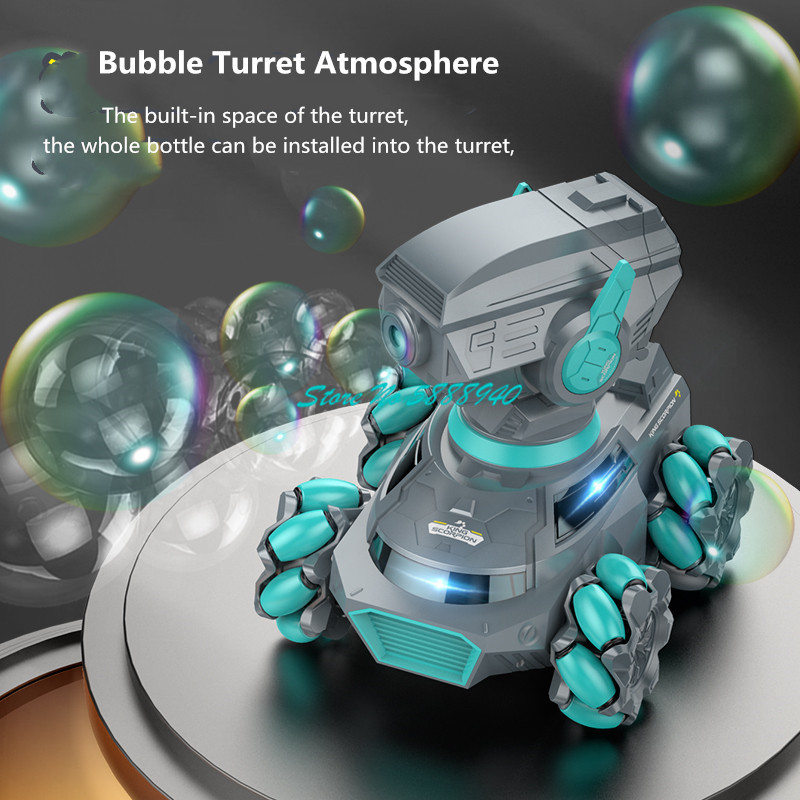 3To1 Launch Bullet Water bubbl - مراجعة Kids Toys Under 50 وسعره