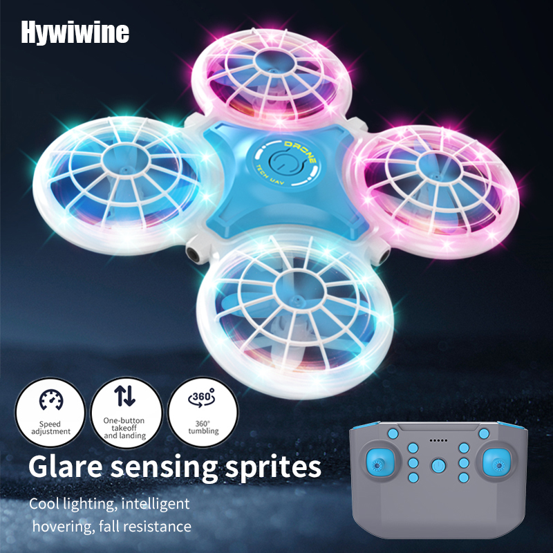 Mini Drone Flash 3D Flip 2.4G  - مراجعة Kids Toys Under 50 وسعره