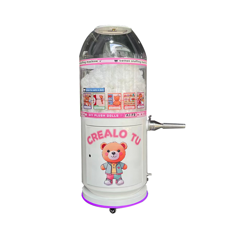 DIY Automatic Dolls Shopping A - مراجعة Kids Toys Mall وسعره