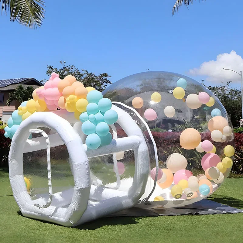 3M/10FT Inflatable Bubble Ball - مراجعة Kids Toys Rental وسعره