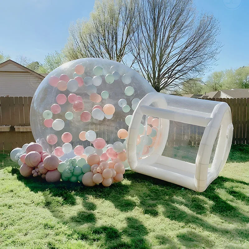 3M/10FT Inflatable Bubble Ball - مراجعة Kids Toys Rental وسعره