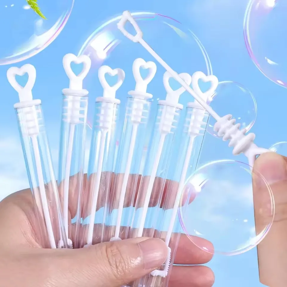 10/100PC Bubble Soap Bottles M - مراجعة Kids Toys Youtube وسعره