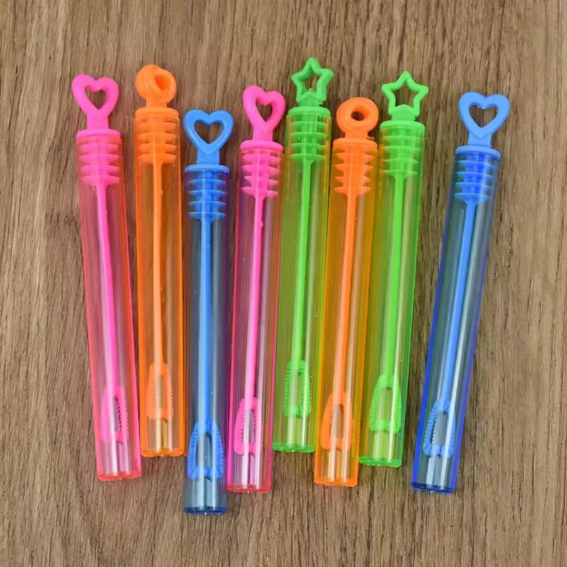10/100PC Bubble Soap Bottles M - مراجعة Kids Toys Youtube وسعره